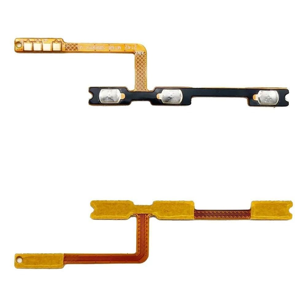 Flex Power Botão Flat Power/Volume Para Galaxy A03 Core A032