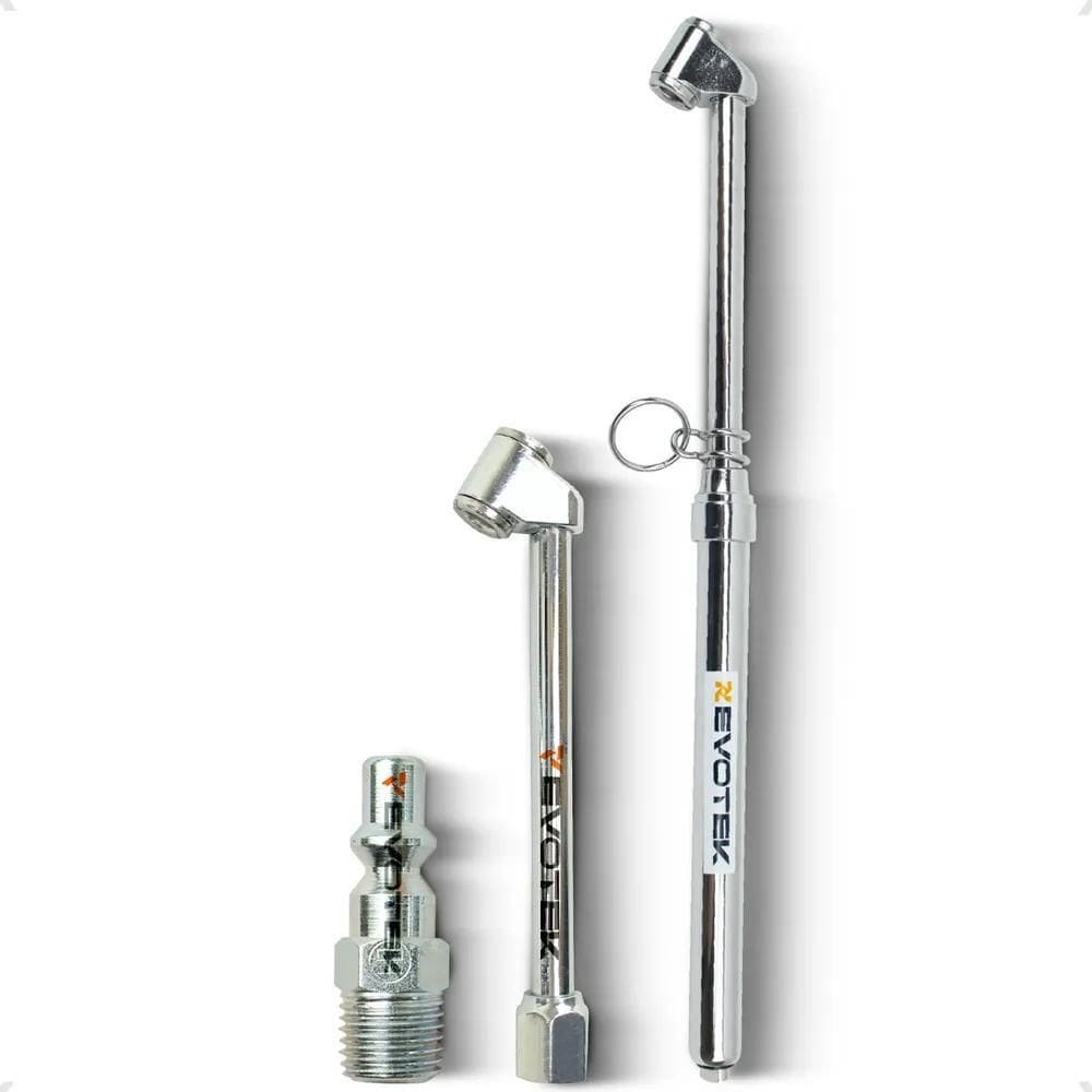 5X Medidor De Pressão Calibragem Encher Pneus Carro Moto 150