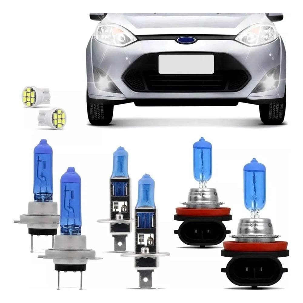 Kit Lampadas Fiesta Super Bran