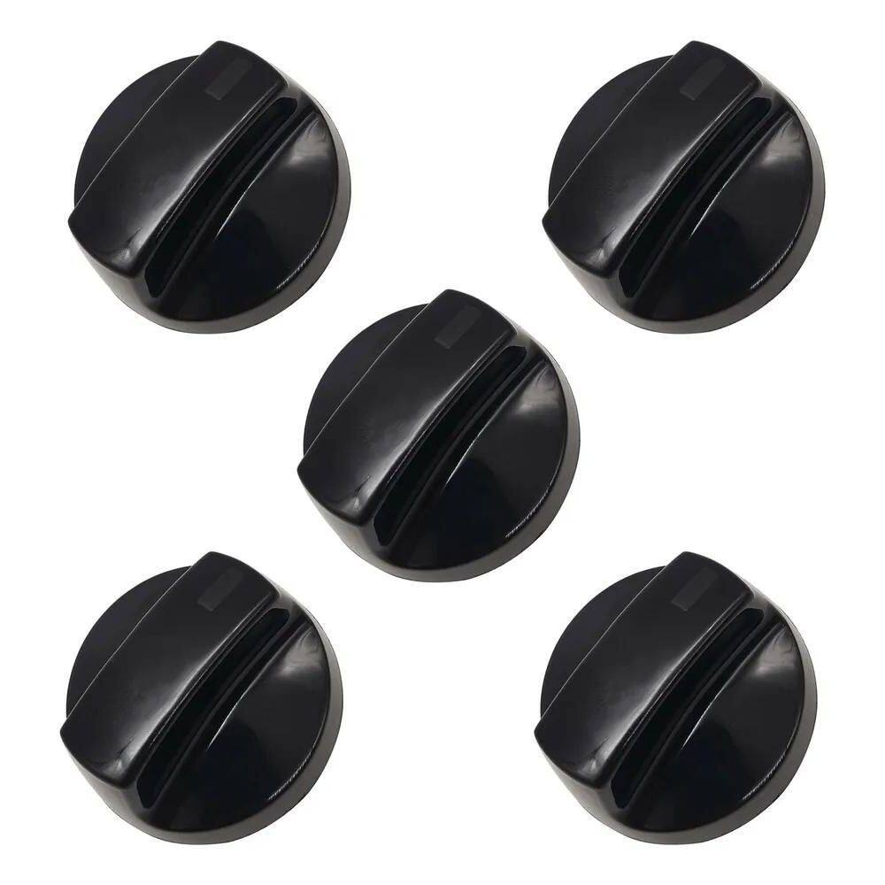 5X Kit 5 Botão Manipulo Para Fogão Electrolux 56Spb 56Sb 76S