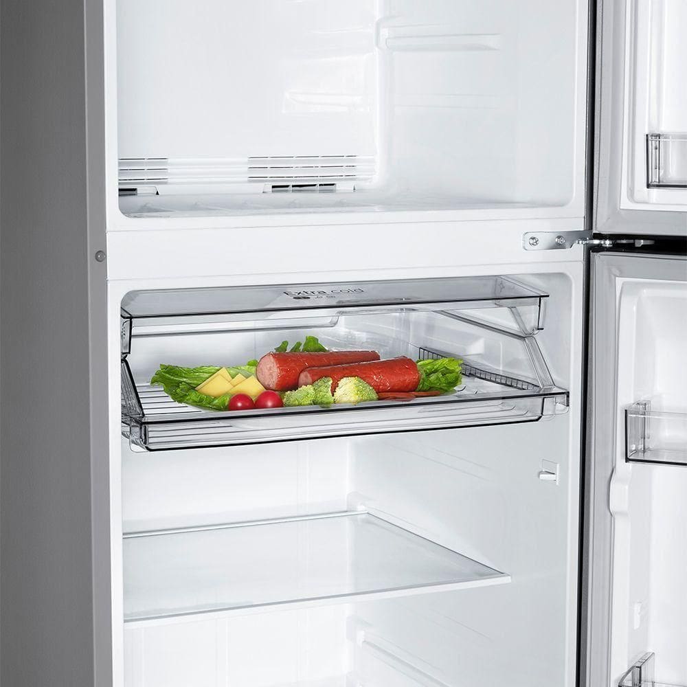 Refrigerador Midea Frost Free Duplex 425 | Casas Bahia