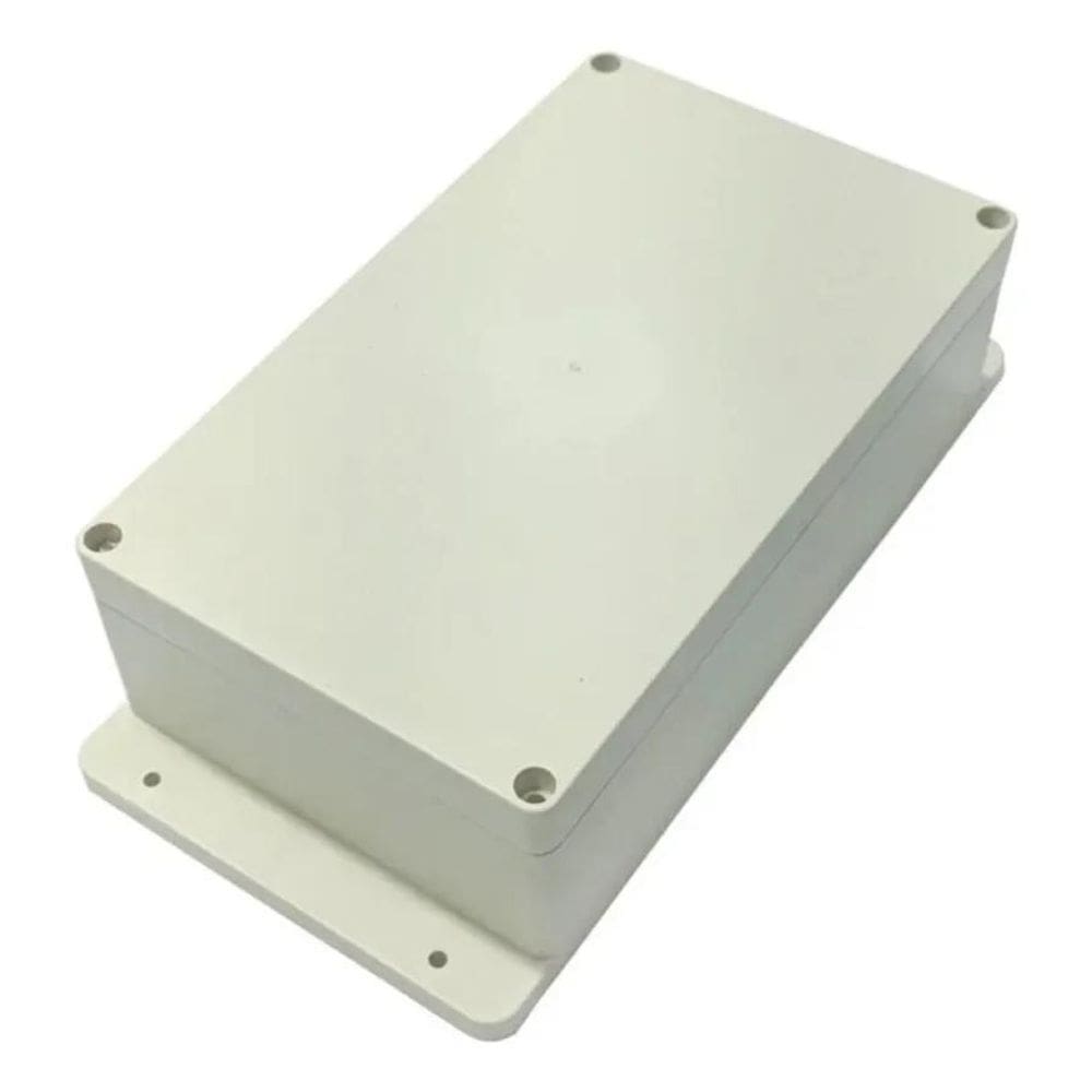 5X Caixa Plastica 20012065Mm Abs Para Montagem De Circuitos