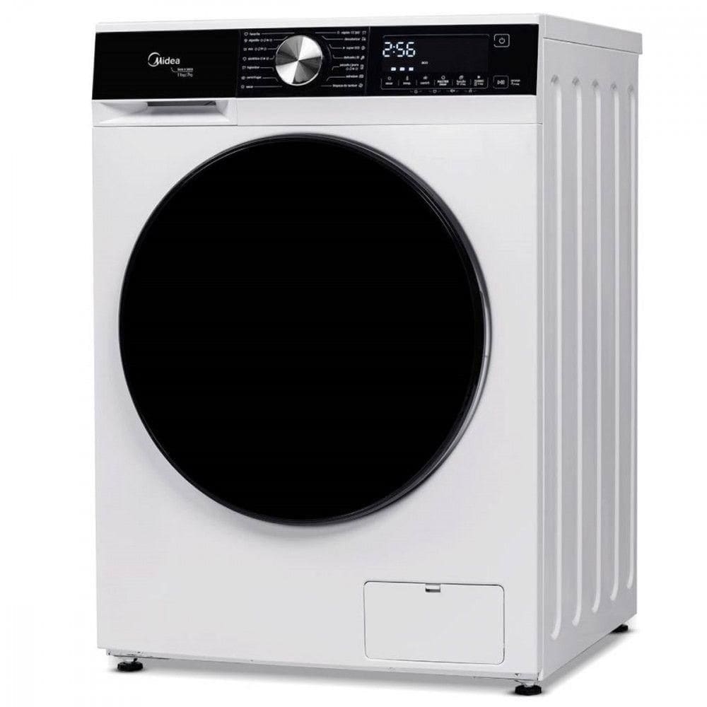 Lava E Seca Midea 11kg Master Clean WI-FI E Comando De Voz Branco 110V