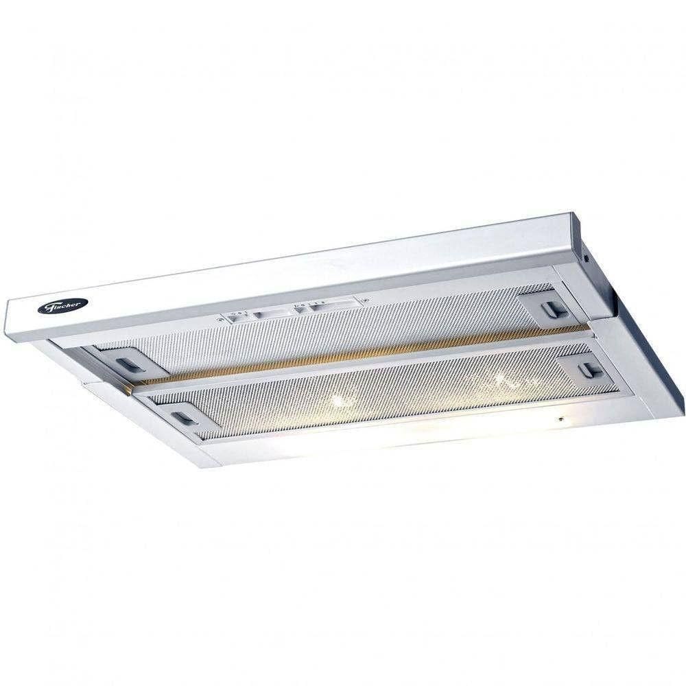 Depurador De Ar 60cm Slim 5760 Fischer Branco 110V