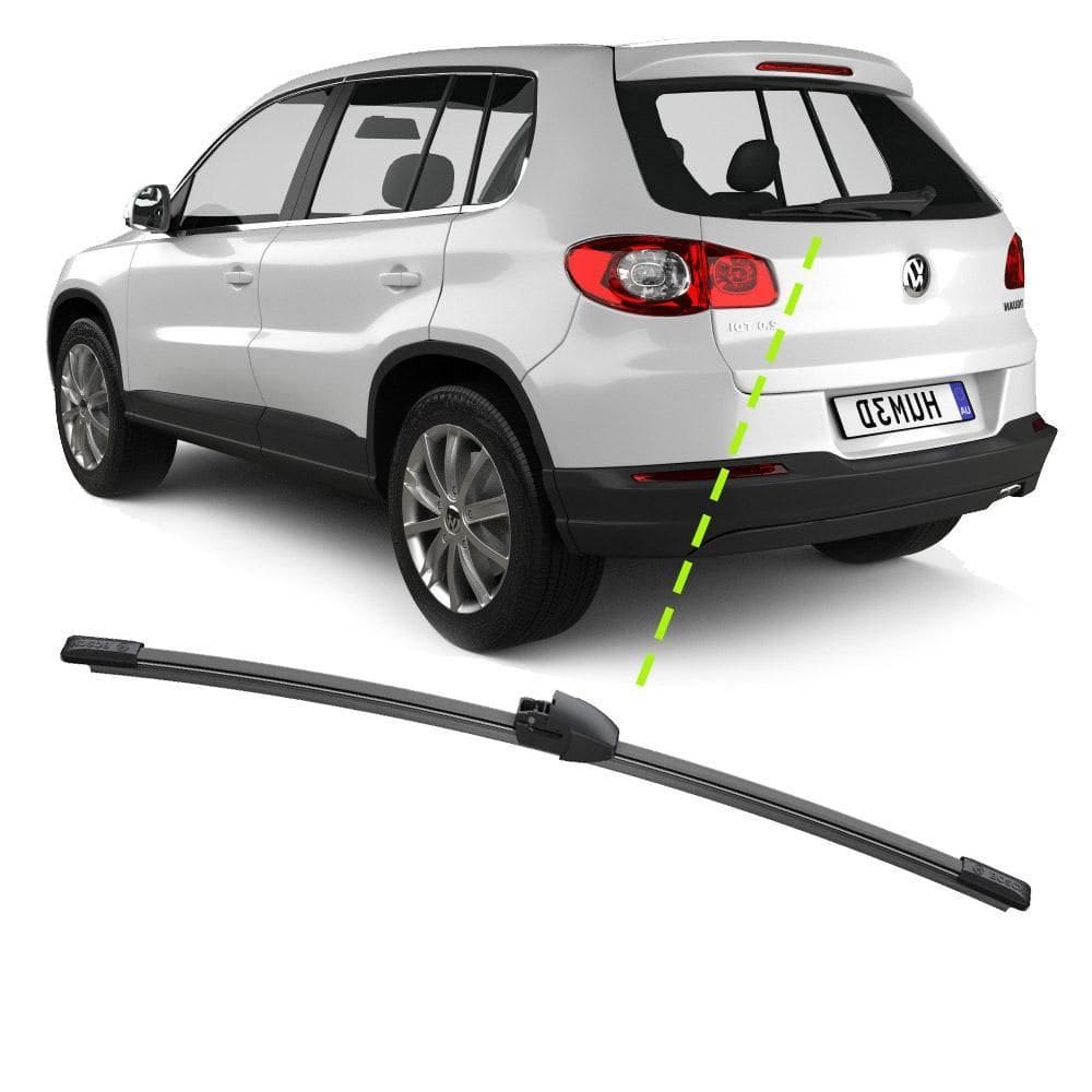 Palheta Vidro Vigia Tiguan 2009/2019 Bosch Rear