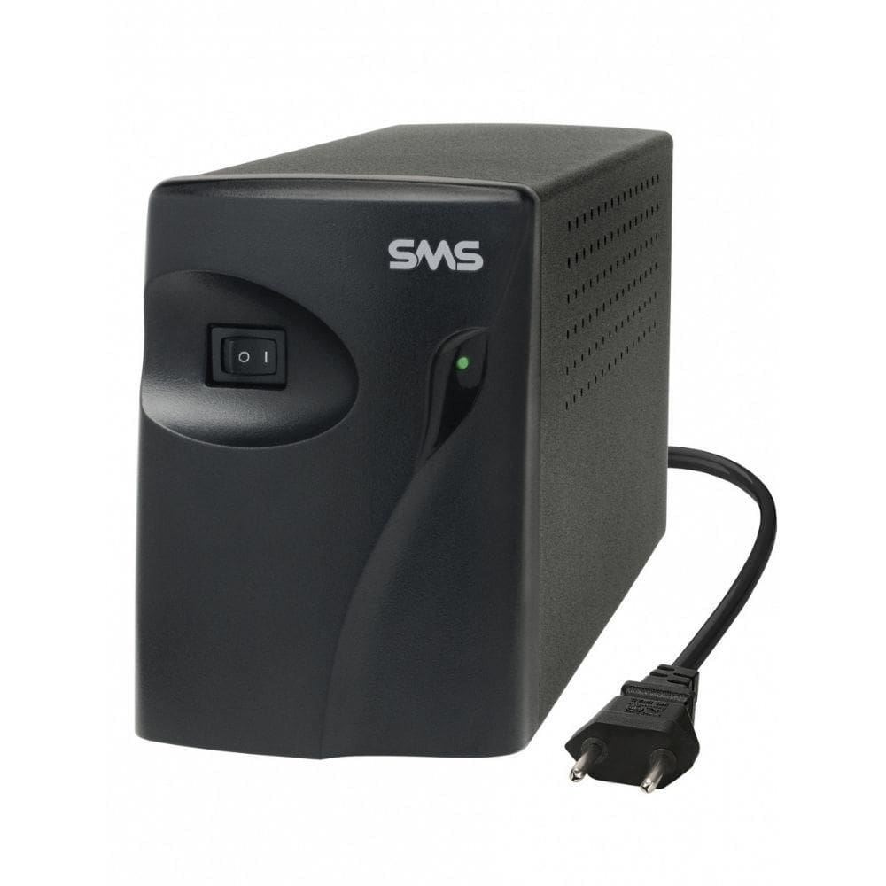 Estabilizador SMS 500VA Progressive III Bivolt 0016213