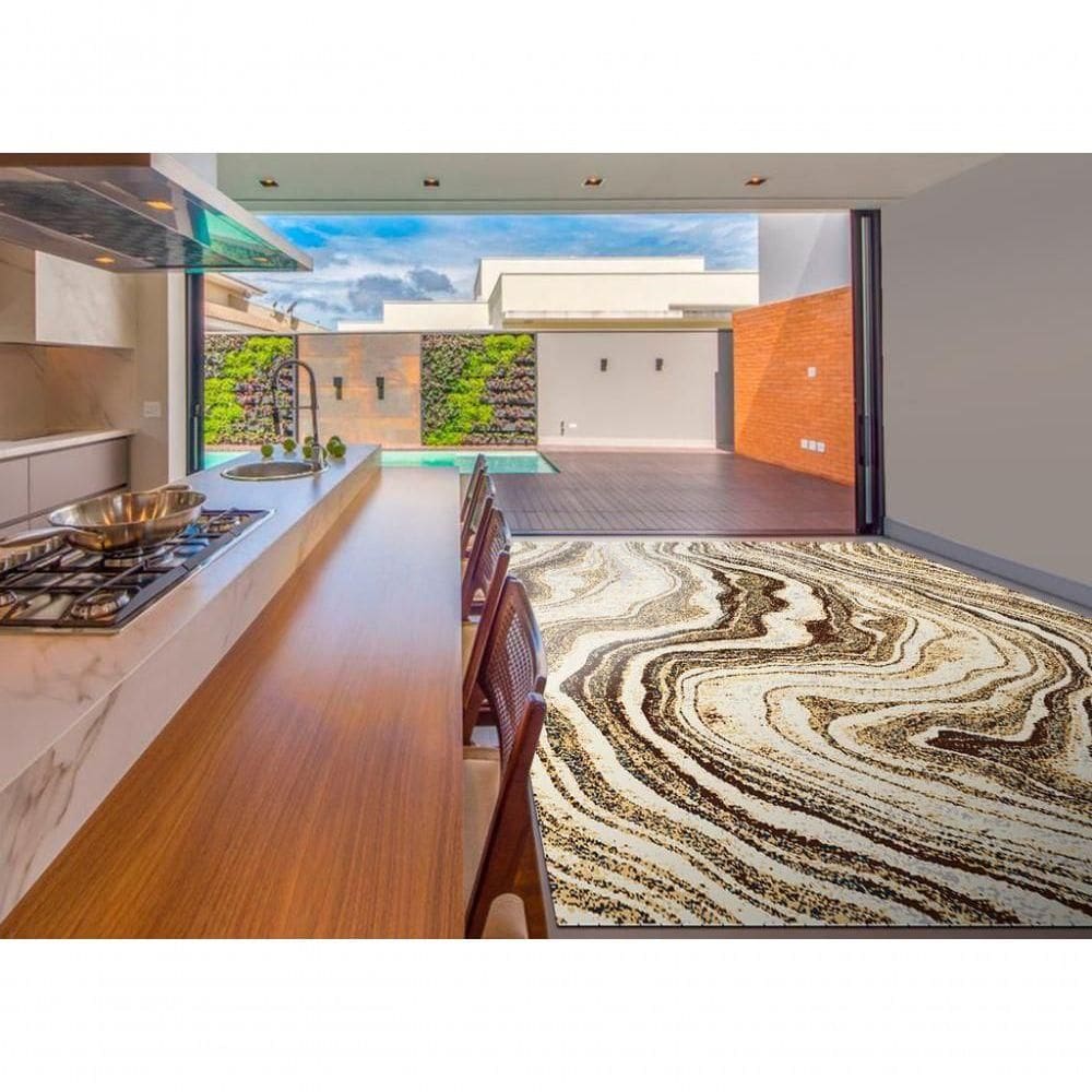 Tapete Montana Lascaux Des. Carrara 100x150 Cm