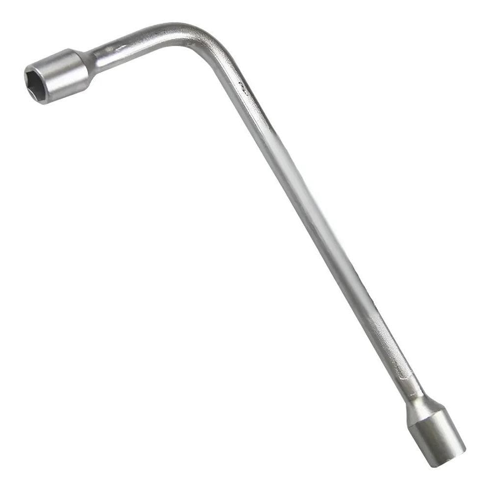 5X Chave L Biela 6Mm À 19Mm Sextavada Aço Carbono Und