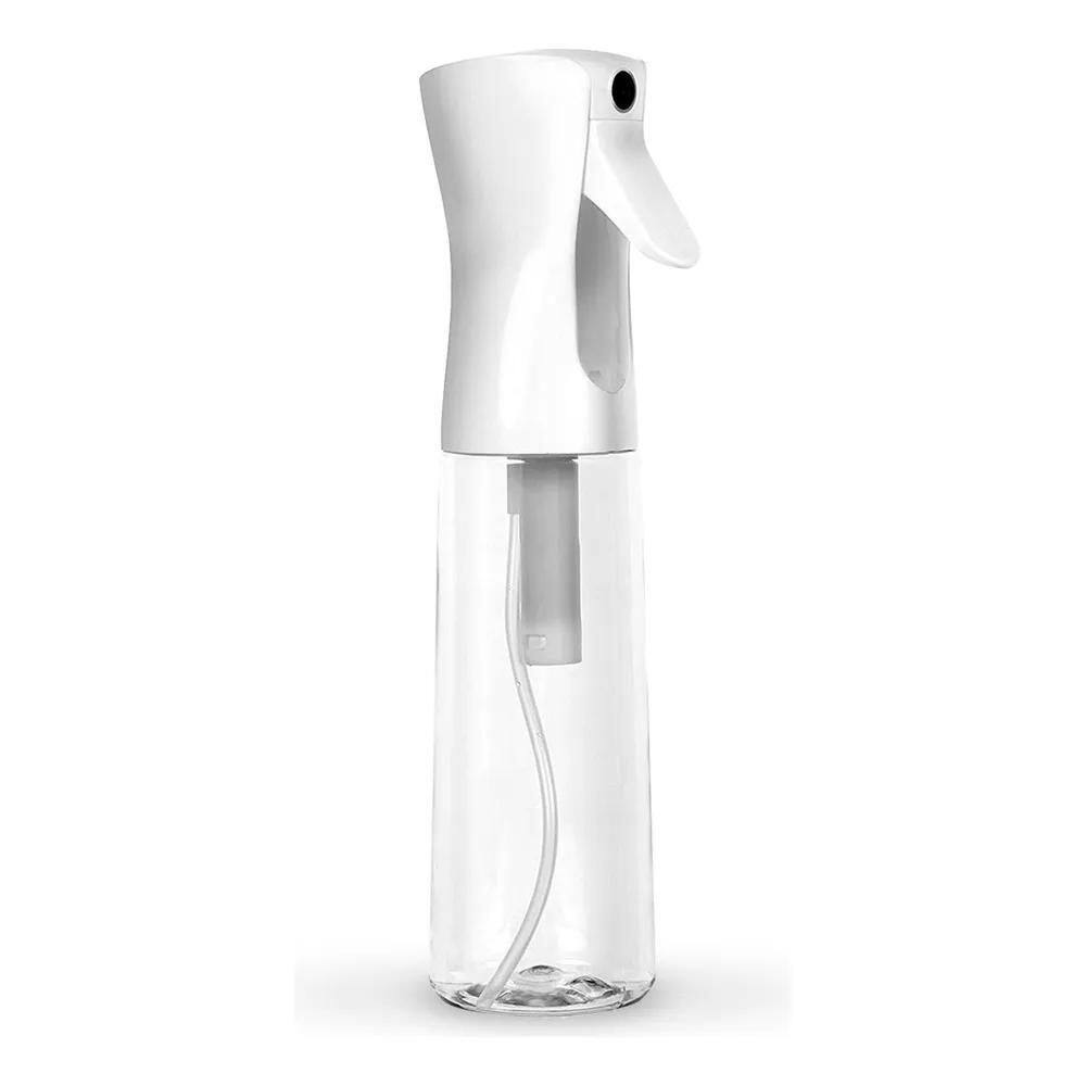 5X Spray Pulverizador Borrifador Contínuo Névoa 300Ml Branco