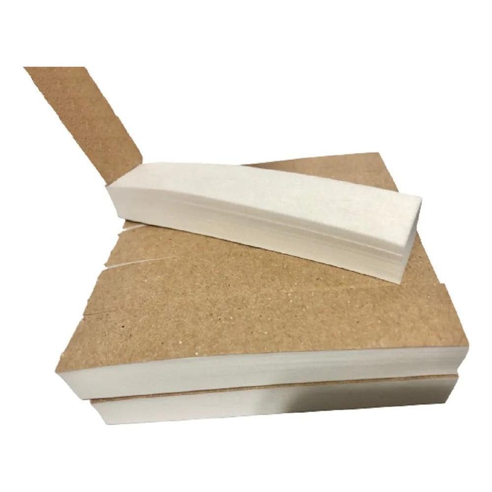 Fitas Olfativa Para Perfumes Papel 80G 2.000 Und 20 Blocos