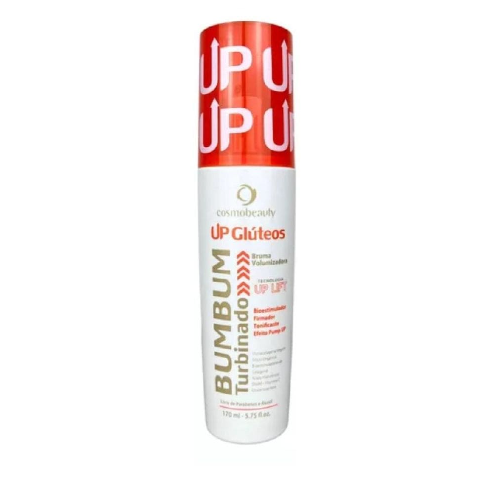 Up Glúteos Bruma Volumizadora Anticelulite Cosmobeauty 170ml