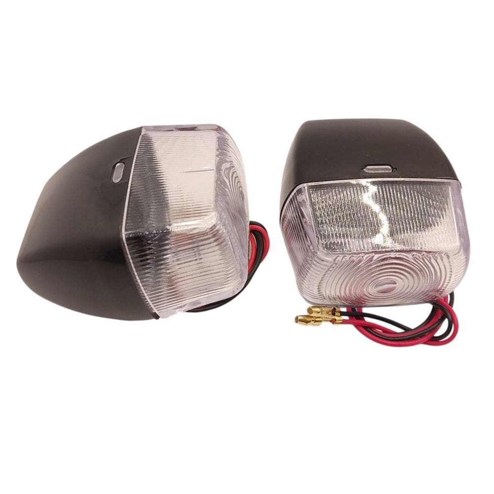 Par Pisca Pop 100 Xlr Nxr Bros 125 150 Tornado 250 Cristal