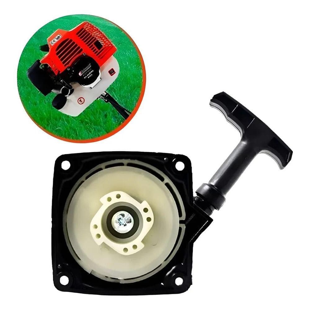 5X Puxador Corda Partida Knakasaki Roçadeira 42Cc-6