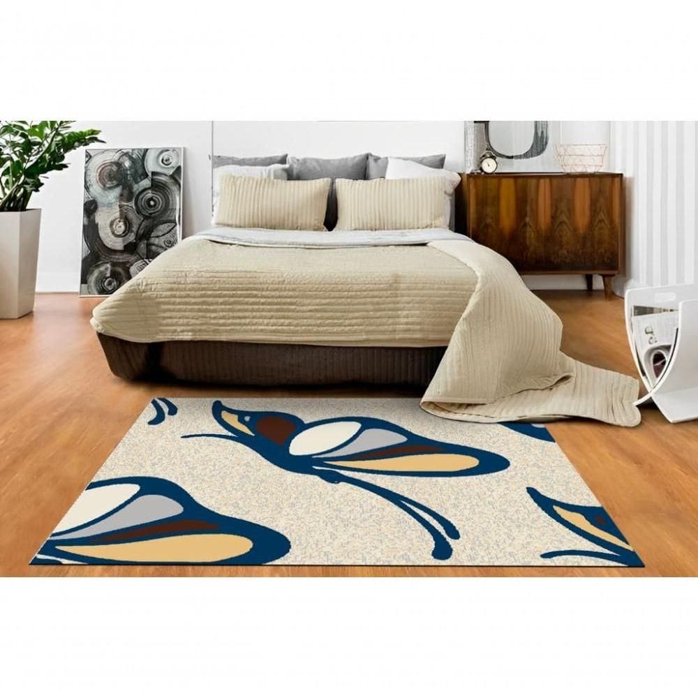 Tapete Montana Lascaux Des. Farfalla 100x150 Cm