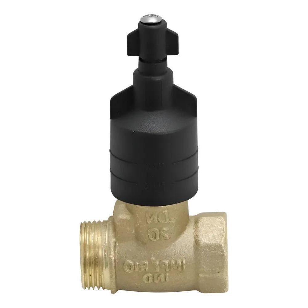 5X Base Registro De Pressão 3/4 Bruto Padrão Deca Cinza
