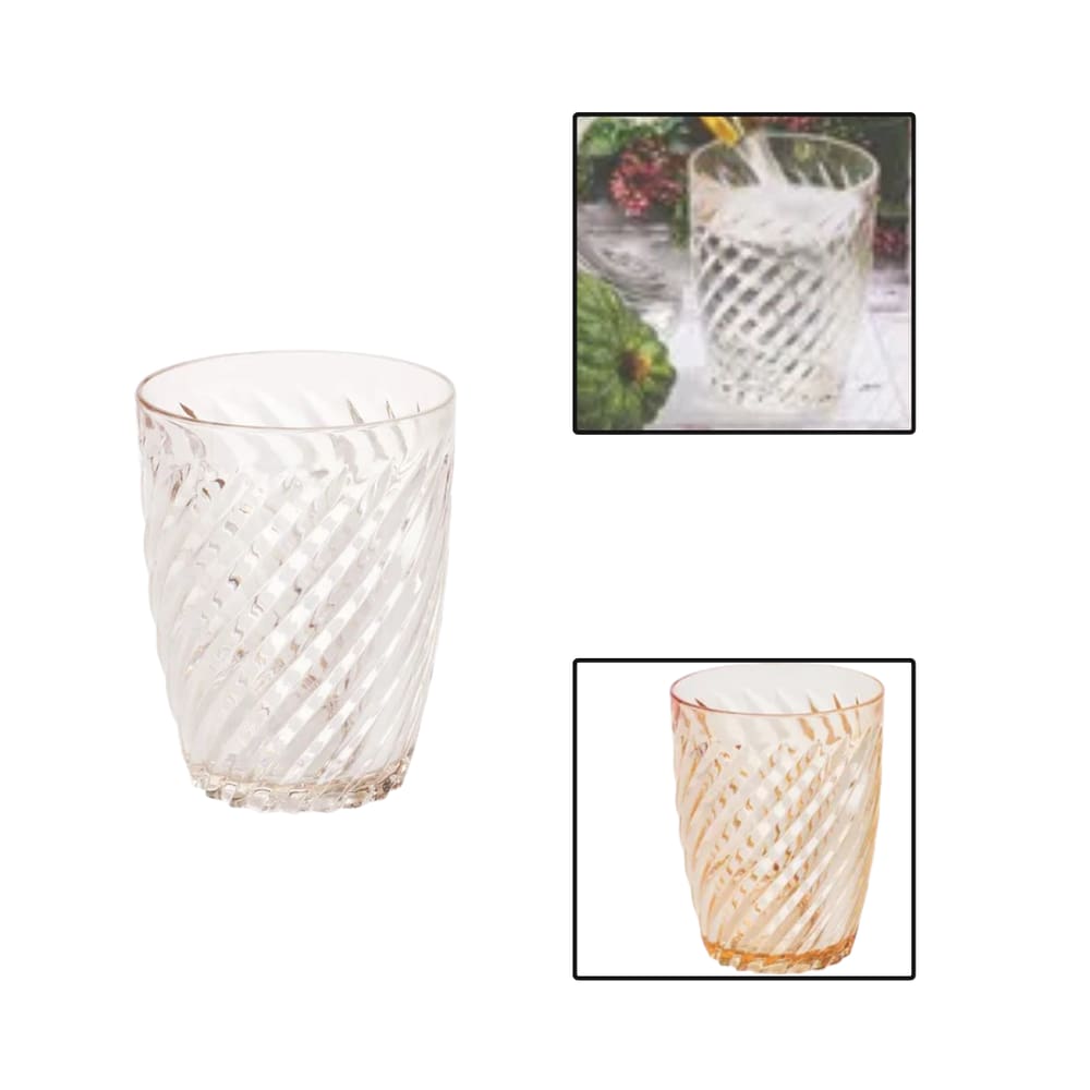 Copo Baixo Twist 300ml