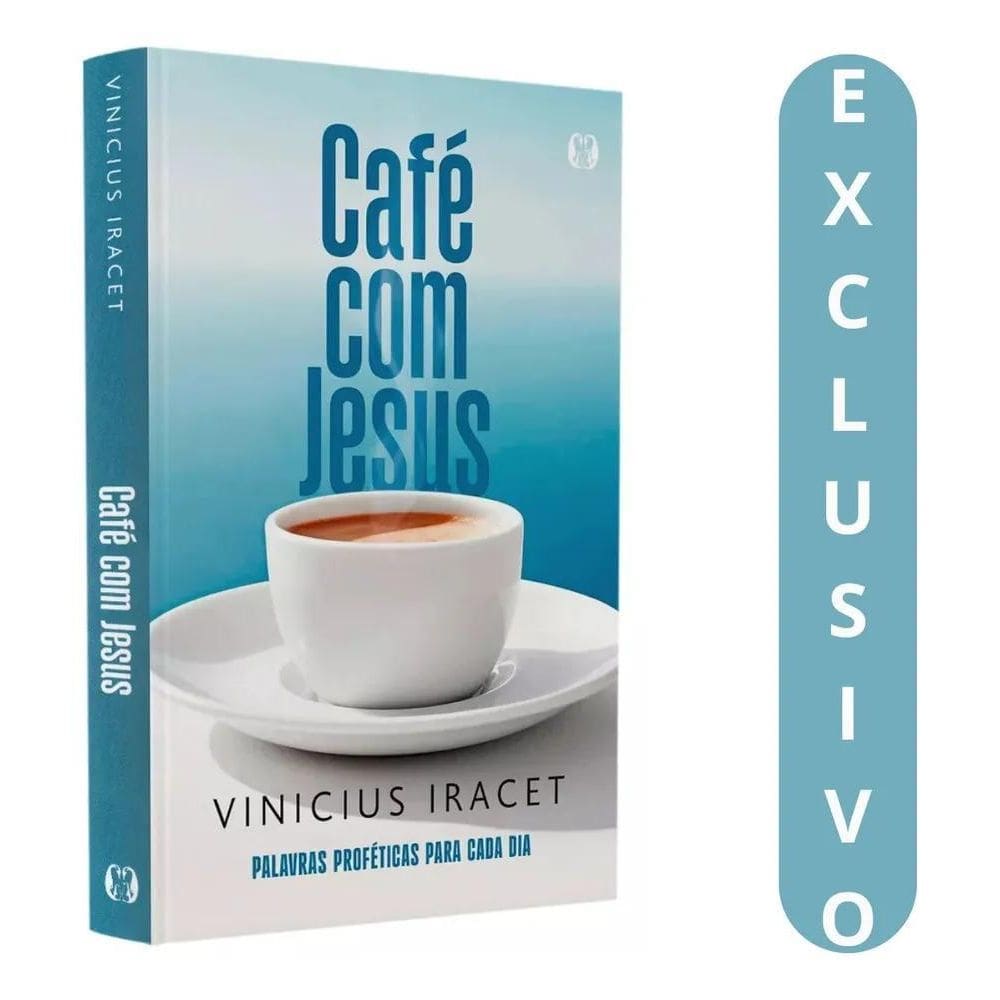 Café Com Jesus: Vinicius Iracet