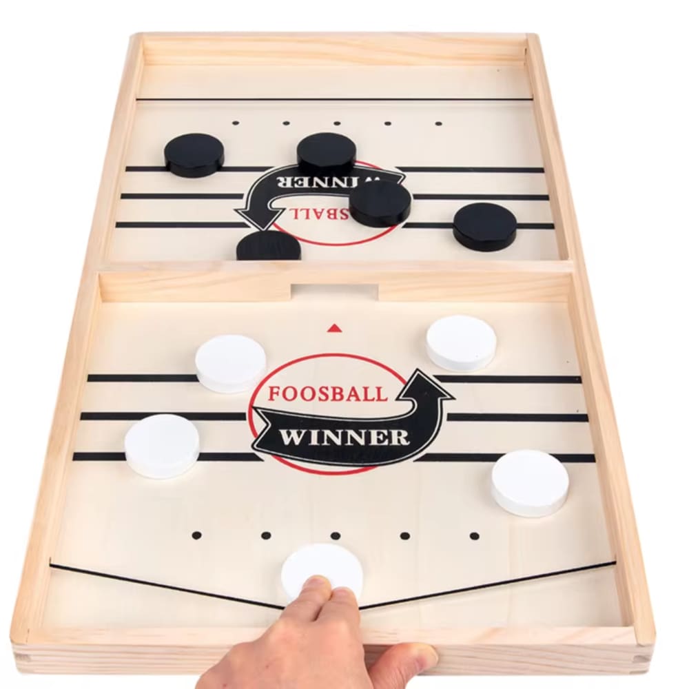 Jogo de Disco Foolsball Winner Fast Sling