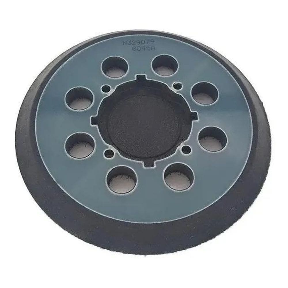 5X Base Disco Almofada Lixad Roto Orbital 5 Pol Dewalt Dwe64