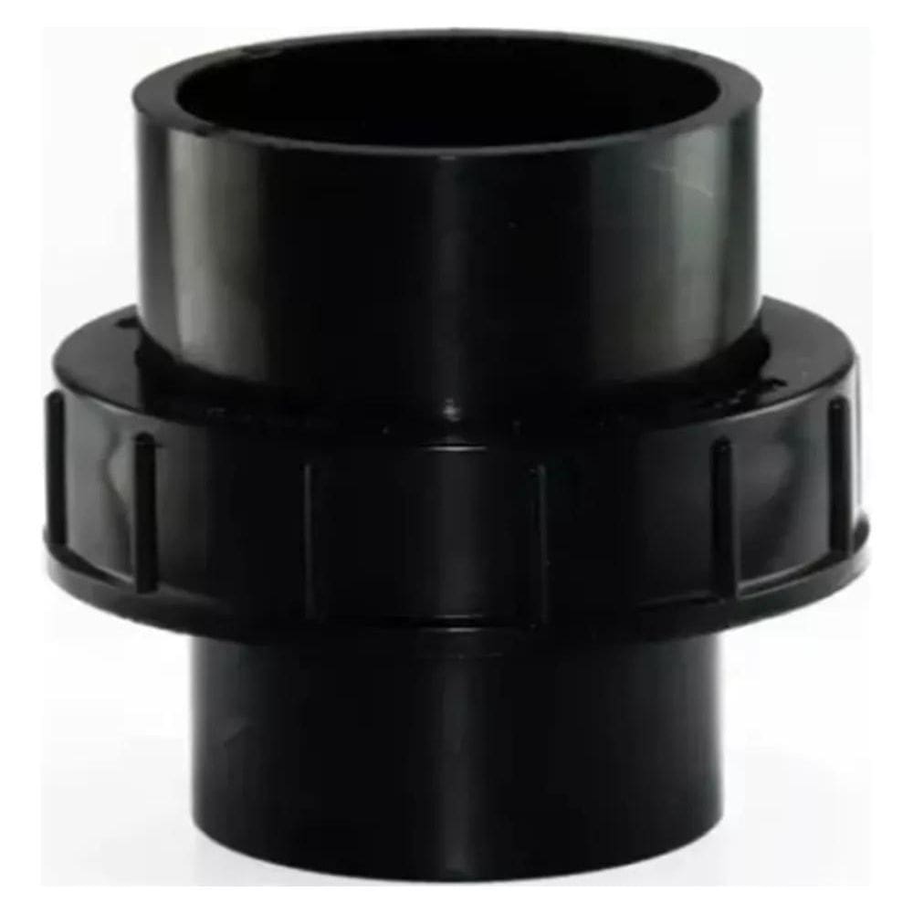 5X União Soldavel Fêmea Macho 50Mm Bomba E Filtro
