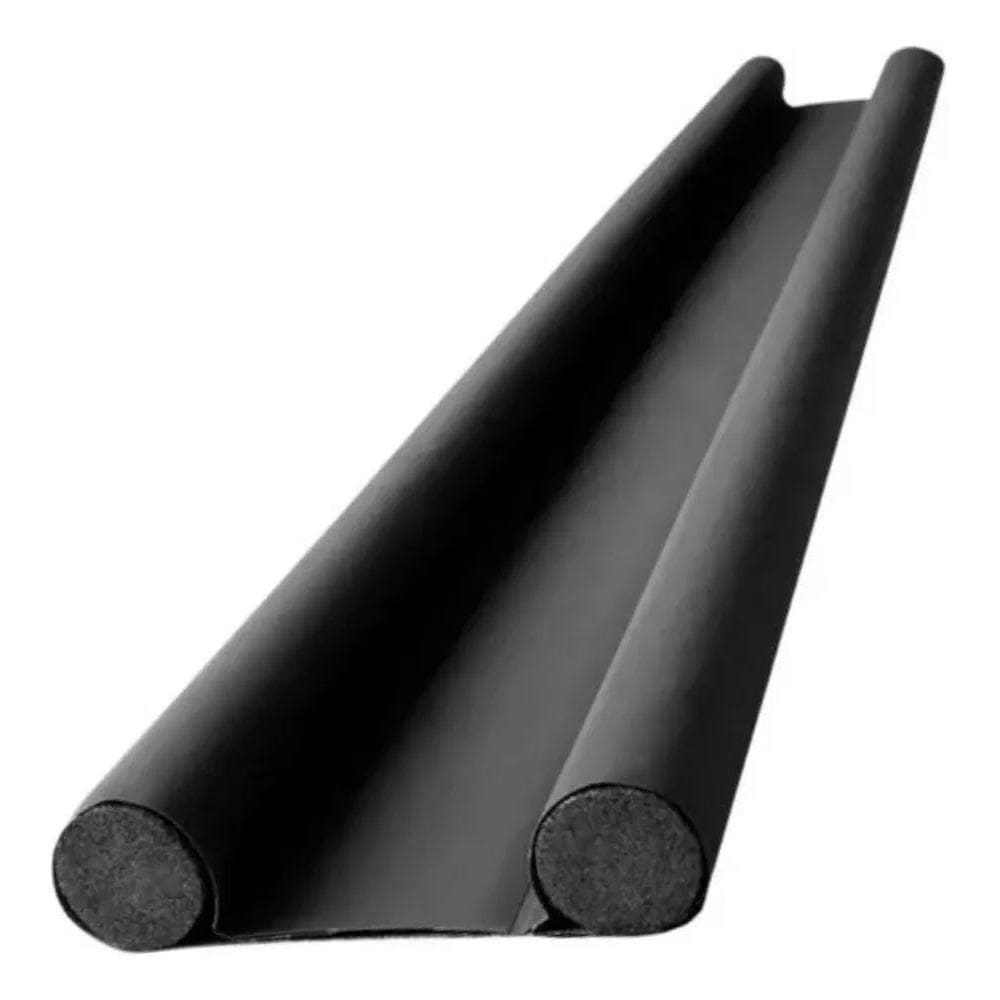 5X Protetor Rolinho Rolo Veda Porta Ajustável 90Cm Impermeáv