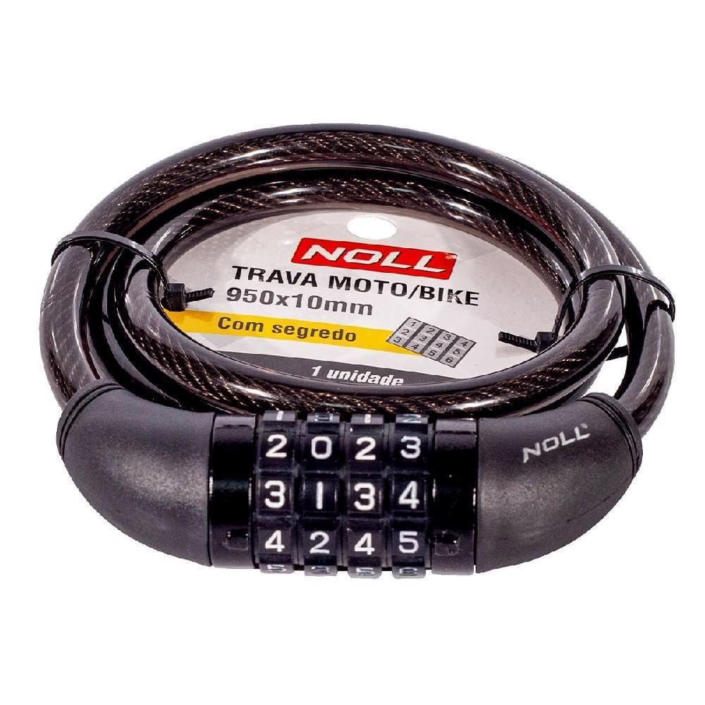 Trava Moto/Bike Com Segredo 950 X 10Mm 561,0001  - Noll