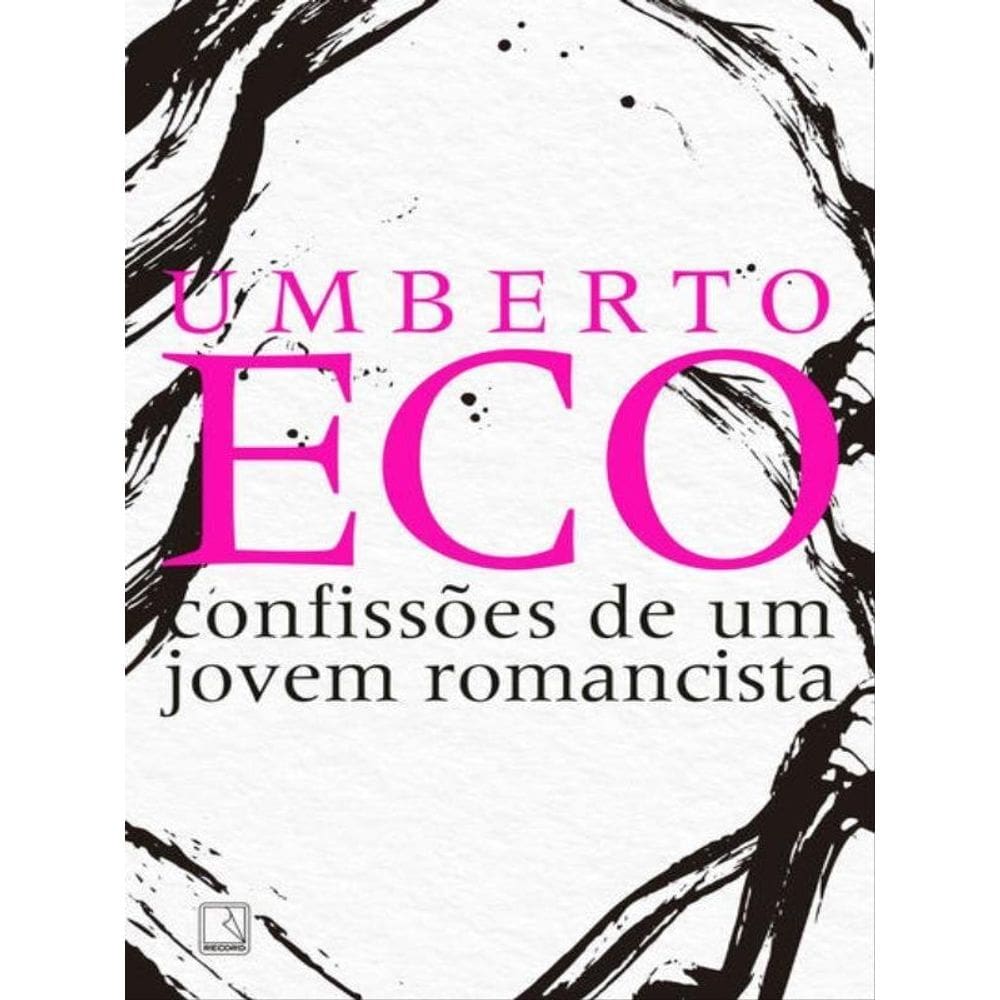 Confissões De Um Jovem Romancista