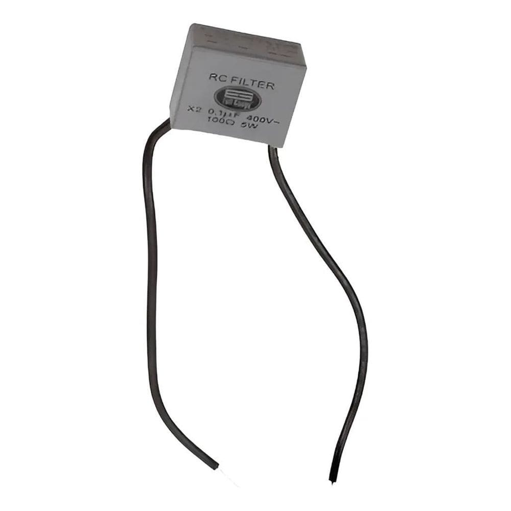 5X Filtro Supressor De Ruído Rc Filter Snubber Da Full Gauge