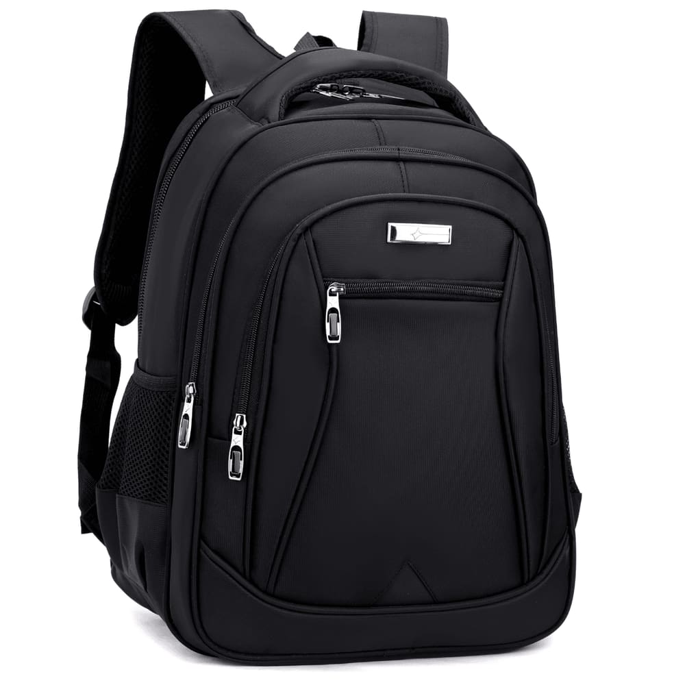 Mochila Masculina Executiva Reforçada para Trabalho, Viagem e Notebook 17`` Impermeável USB - Mse - Cruzeiro