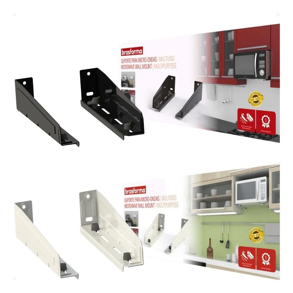 5X Suporte Microondas Forno Eletrico Bebedouro Impressora