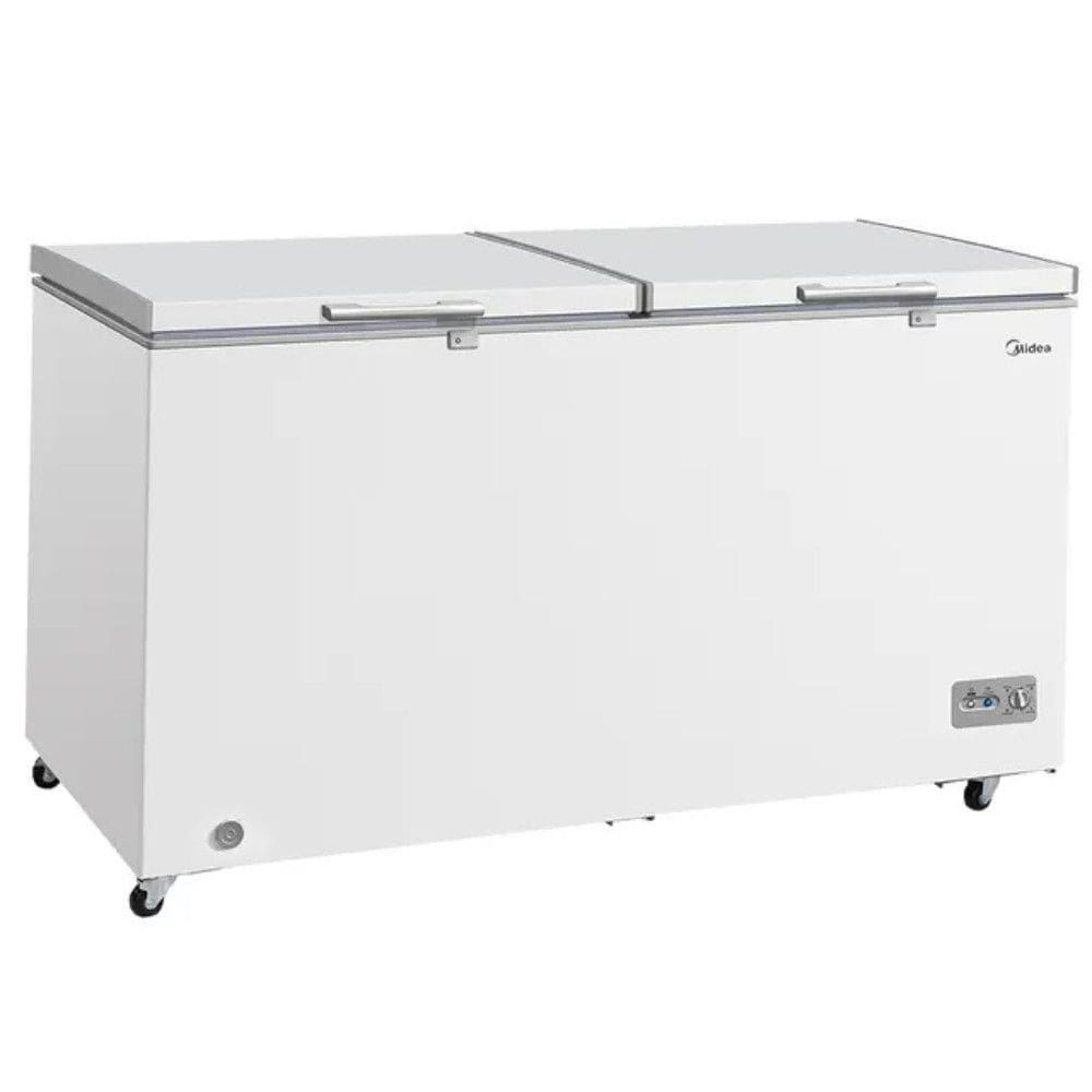 Freezer 508L 2 Portas Degelo Manual Midea MDRC698FZD01