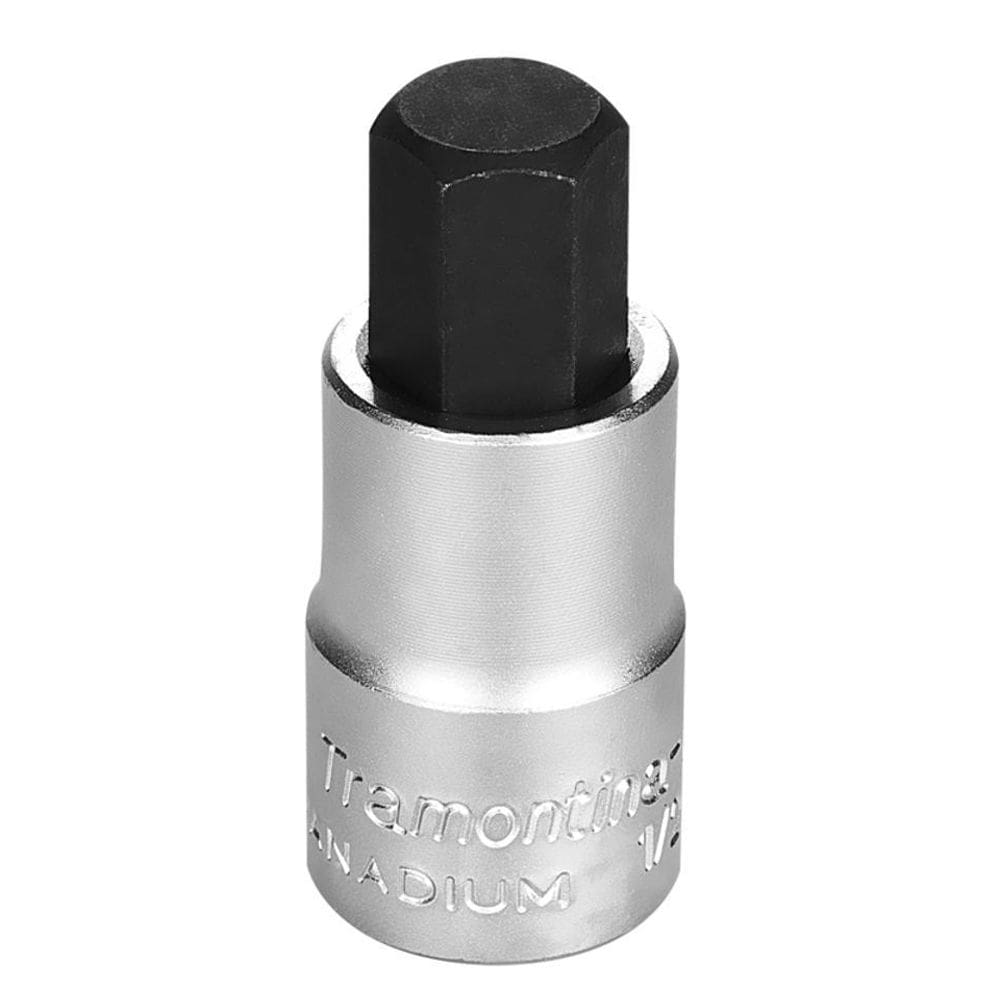 Soquete Vanádio Hexagonal 12Mm 1/2 4 845112