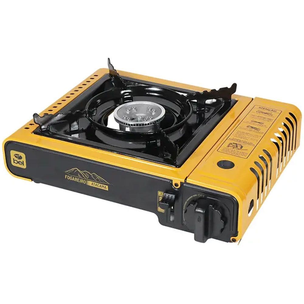 Fogareiro Portátil a Gás Atacama com Acendimento Automático Bel