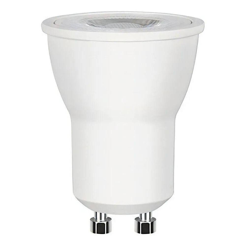 5X Lâmpada Led Mini Dicroica 3W Gu10 3000K Stella - Sth8513/