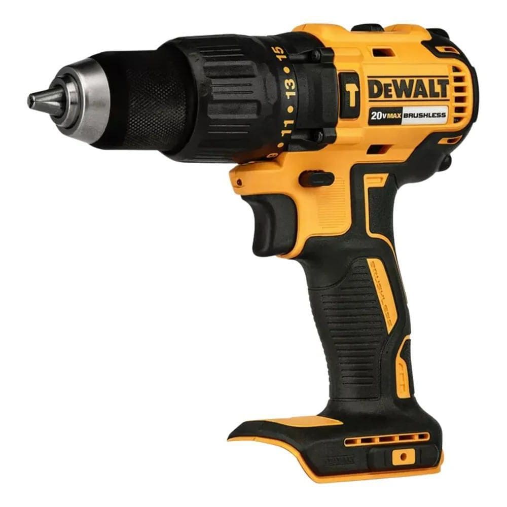 5X Furadeira E Parafusadeira De Impacto Dewalt Modelo Dcd778