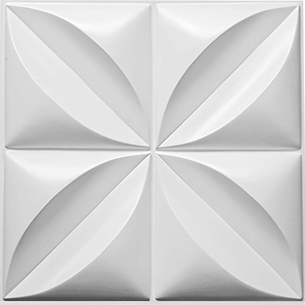 Placa Premium Revestimento Parede 3D Luxo Alto Relevo