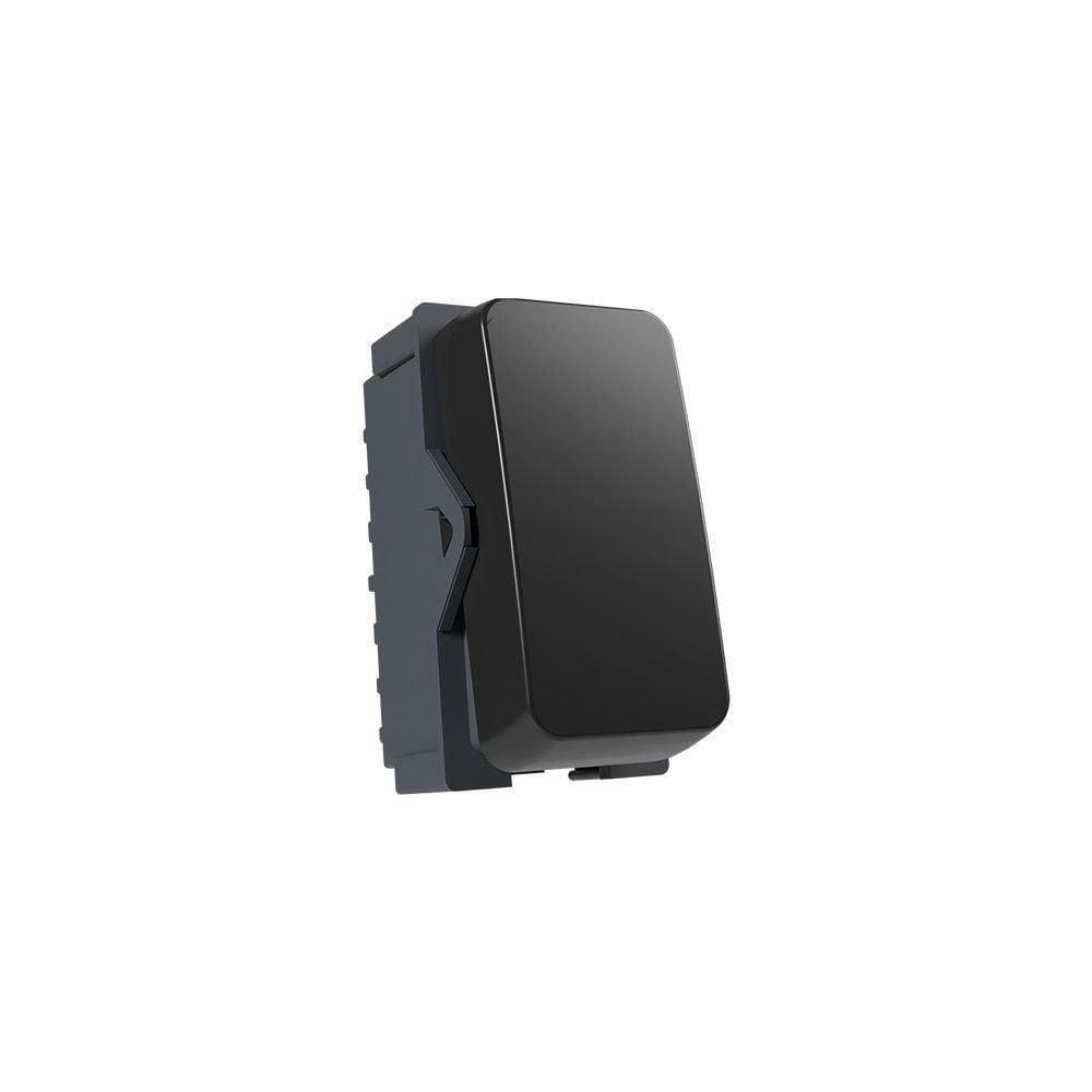 Módulo Interruptor Margirius B3 Colors 10A Preto Eb