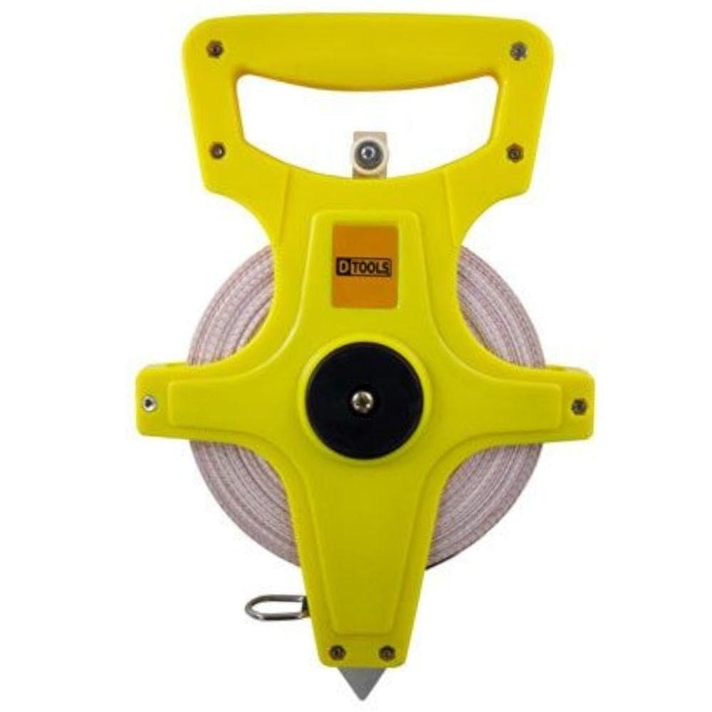 Trena De Fibra 30M Aberta Dtools 15527