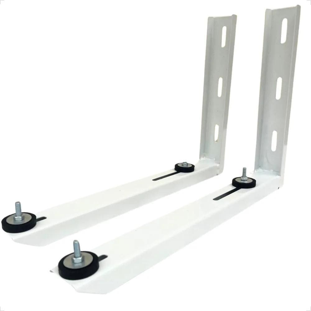 5X Suporte Condensador Ar-Condicionado 7 A 12000 Btu 400Mm