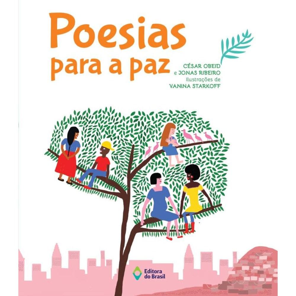 Poesias para a paz