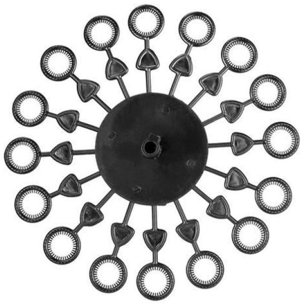 Disco De Reposição Para Máquina De Bolha Simples De 1 Disco