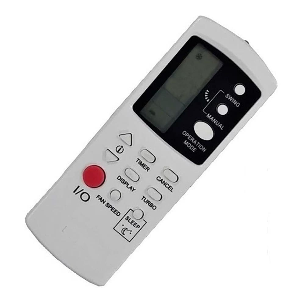 Controle Remoto Para Ar Split Philco Ph24000Fm Ph24000Qfm
