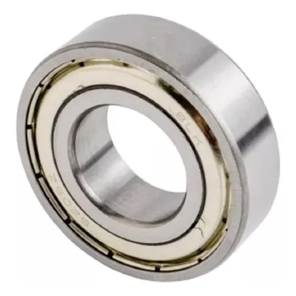 5X Rolamento 6203Zz 40X17X12 Kit Com 10 Peças