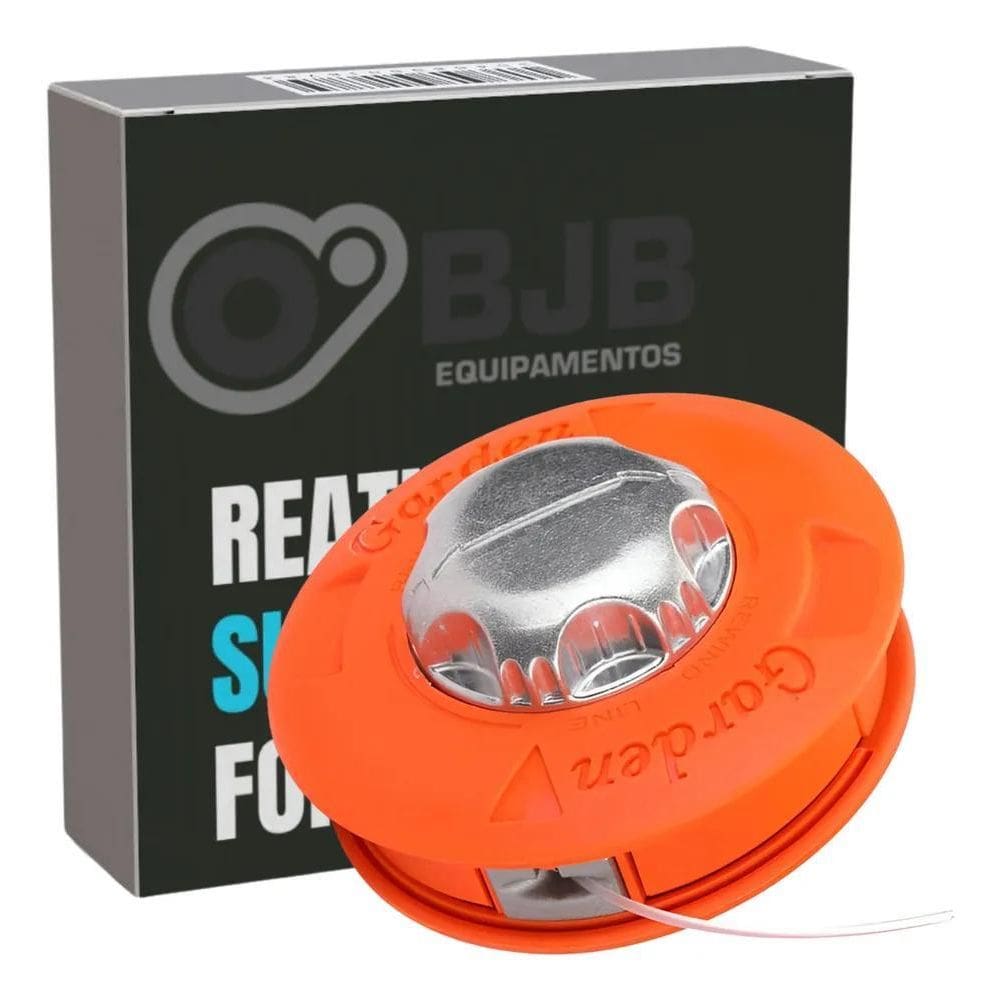 5X Carretel Rocadeira Easyload Carrega Facil Reforcado M10
