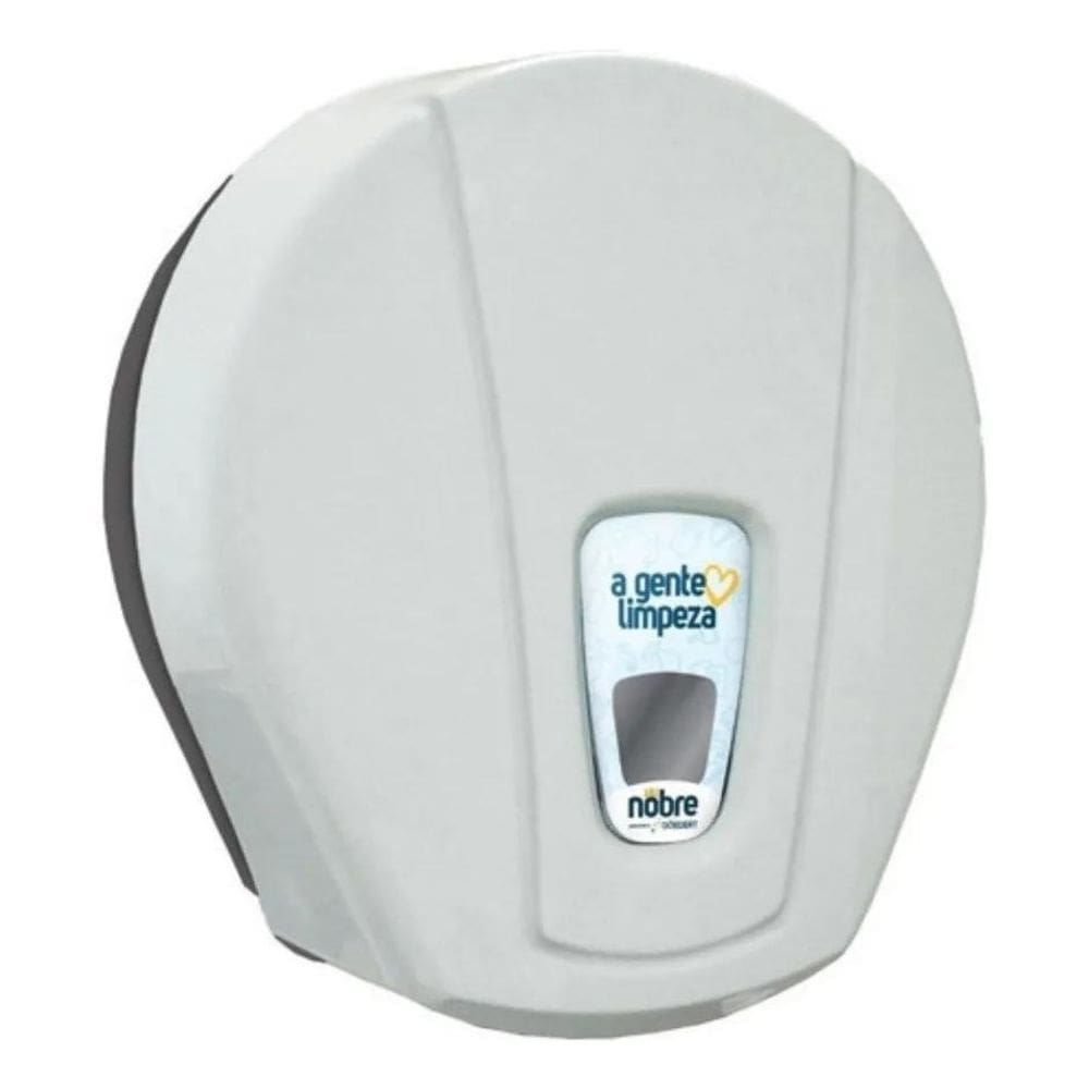 5X Dispenser Suporte Porta Papel Higiênico Rolão 300/500Mt C