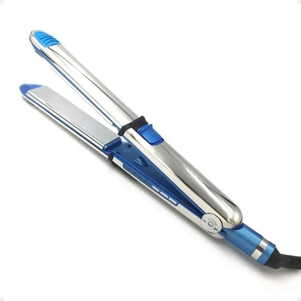 Chapinha Prancha Cabelo Titanium 465F Azul Bivolt 110/220V