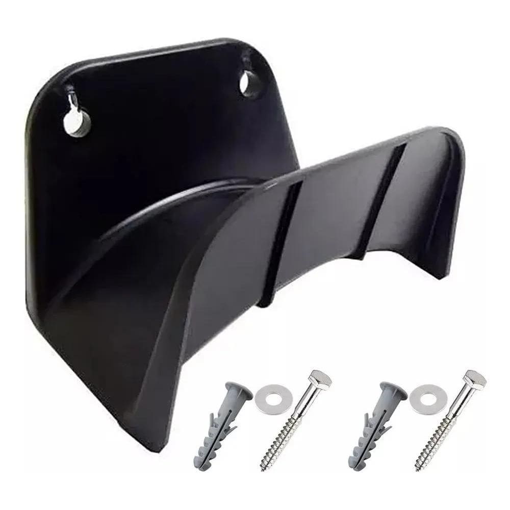 5X Suporte Para Mangueira De Jardim Enrolador Parede Pvc