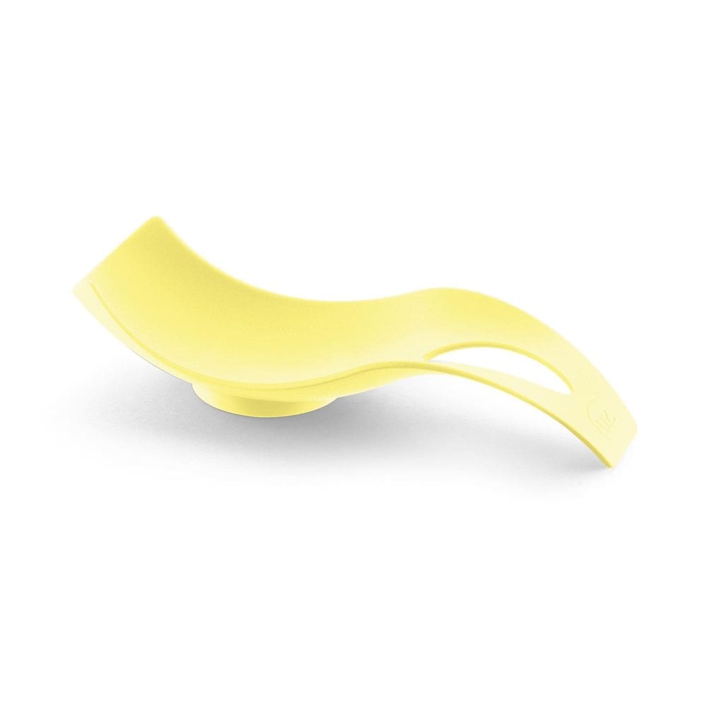 Apoio Suporte Descanso Colher Cozinha Gourmet Uz Amarelo