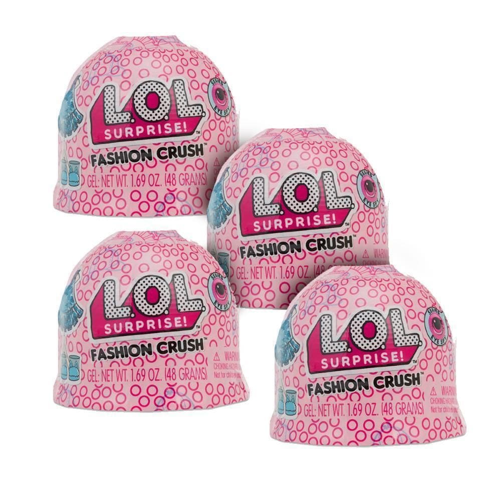 Kit Lol - Fashion Crush  Kit Com 4