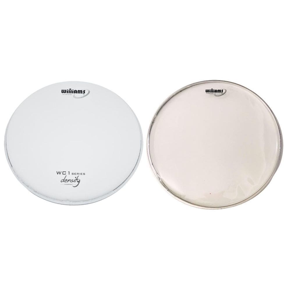 Kit Peles De Caixa 10 Porosa Wc1 + Extra Light W1B Williams